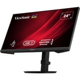 ViewSonic VS20137(VG2409U-2), Monitor LED negro (mate)