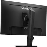 ViewSonic VS20137(VG2409U-2), Monitor LED negro (mate)