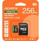 ADATA UD256GUI3V30A2SP-RA1, Tarjeta de memoria 