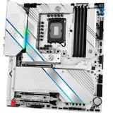 ASRock 90-MXBPR0-A0UAYZ, Placa base negro