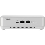 ASUS 90AR0051-M000J0, Barebone plateado/blanco