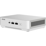 ASUS 90AR0051-M000J0, Barebone plateado/blanco