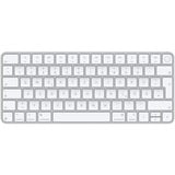 Apple MXCK3D/A, Teclado plateado/blanco