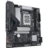 GIGABYTE B860M EAGLE, Placa base blanco