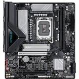 GIGABYTE B860M EAGLE, Placa base blanco