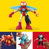 Hasbro G00355L0, Modelado 