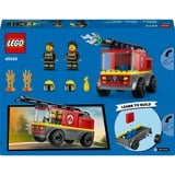 LEGO 60463, Juegos de construcción 