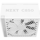 NZXT PA-8G2BW-EU, Fuente de alimentación de PC blanco