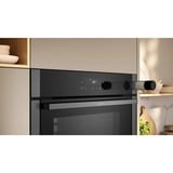 Neff B6AVJ7AG3, Horno negro/Grafito