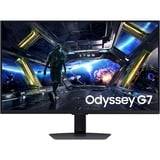 SAMSUNG S32DG702EU, Monitor de gaming negro