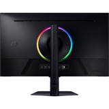 SAMSUNG S32DG702EU, Monitor de gaming negro