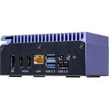 Shuttle SPCEL12, Barebone violeta