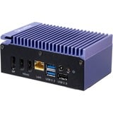 Shuttle SPCEL12, Barebone violeta