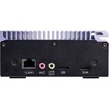 Shuttle SPCEL12, Barebone violeta