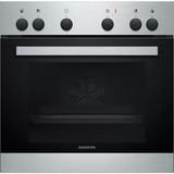 Siemens HE010FBR1, Cocina acero fino