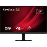 ViewSonic VS20000(VG2708-4K), Monitor LED negro (mate)