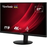 ViewSonic VS20000(VG2708-4K), Monitor LED negro (mate)