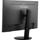 ViewSonic VS20000(VG2708-4K), Monitor LED negro (mate)