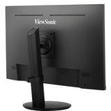 ViewSonic VS20000(VG2708-4K), Monitor LED negro (mate)