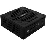 ZOTAC ZBOX-CI337NANO-BE, Barebone negro