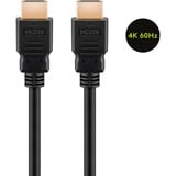 goobay 61162, Cable negro