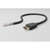 goobay 61296, Cable negro