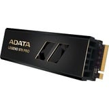 ADATA SLEG-970P-4TCI, Unidad de estado sólido negro/Dorado