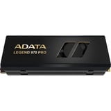 ADATA SLEG-970P-4TCI, Unidad de estado sólido negro/Dorado