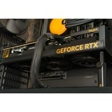 ALTERNATE AGP-DESIGN-AMD-003, Gaming-PC negro/Madera