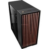 ALTERNATE AGP-DESIGN-AMD-003, Gaming-PC negro/Madera