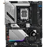 ASRock 90-MXBPQ0-A0UAYZ, Placa base negro