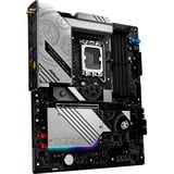 ASRock 90-MXBPQ0-A0UAYZ, Placa base negro