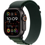 Apple MX4R3FD/A, SmartWatch negro