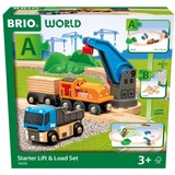 BRIO 63602800, Ferrocarril 