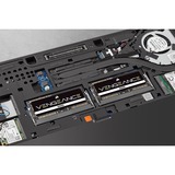 Corsair CMSX32GX5M1A5600C48, Memoria RAM negro