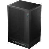 DeepCool R-CH170-BKNPI0D-G-1, Cajas de torre negro