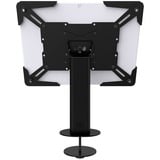 HAGOR 8713 soporte para monitor 32,8 cm (12.9") Negro Escritorio negro, Tornillos, 24,6 cm (9.7"), 32,8 cm (12.9"), 75 x 75 mm, 75 x 75 mm, Negro