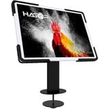 HAGOR 8713 soporte para monitor 32,8 cm (12.9") Negro Escritorio negro, Tornillos, 24,6 cm (9.7"), 32,8 cm (12.9"), 75 x 75 mm, 75 x 75 mm, Negro