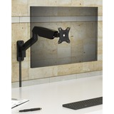 ICY BOX IB-MS103-W, Soporte de pared negro