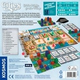 KOSMOS 685096, Juego de mesa 