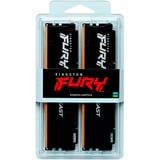 Kingston FURY KF560C30BBEK2-32, Memoria RAM negro