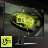 MSI MAG 27CQ6F, Monitor de gaming negro