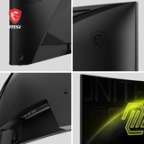 MSI MAG 27CQ6F, Monitor de gaming negro