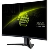 MSI MAG 27CQ6F, Monitor de gaming negro