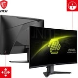 MSI MAG 27CQ6F, Monitor de gaming negro