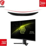 MSI MAG 27CQ6F, Monitor de gaming negro