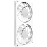 NZXT F280 RGB CORE, Ventilador blanco