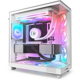 NZXT F280 RGB CORE, Ventilador blanco