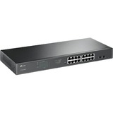 TP-Link Omada TL-SG1218MPE, Interruptor/Conmutador 