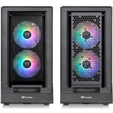 Thermaltake CA-1Z3-00M1WN-00, Cajas de torre negro